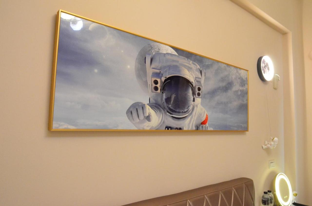 Piau Po 21 Inn T'ai-tung Exteriér fotografie