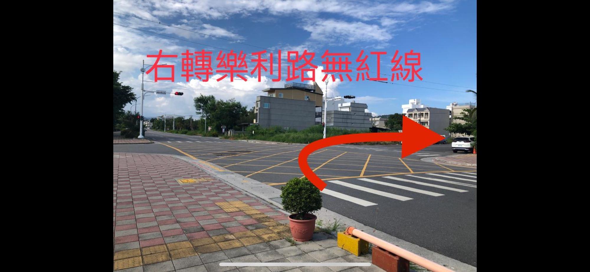 Piau Po 21 Inn T'ai-tung Exteriér fotografie