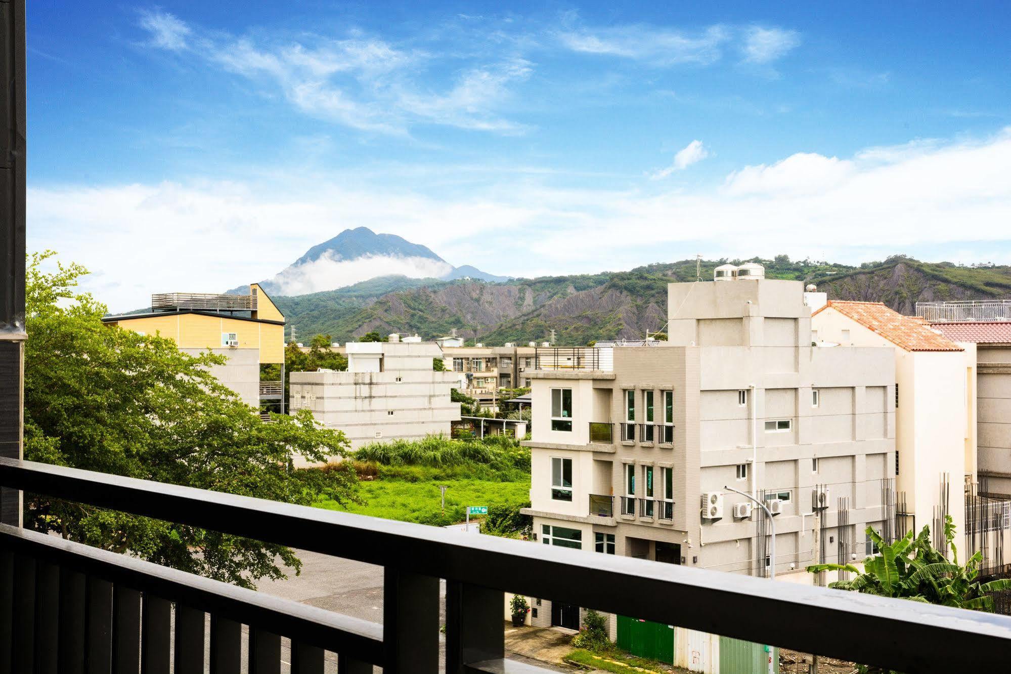 Piau Po 21 Inn T'ai-tung Exteriér fotografie